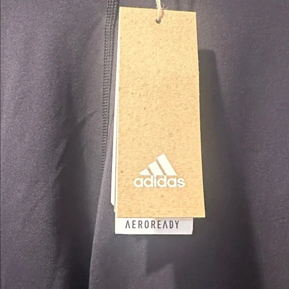 Adidas Black Aeroready Leggings - Picture 2 of 5